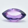 Natural Purple Tanzanite Loose Gemstone 8.54 Ct Marquise Cut for Jewelry Making and Gem Collections