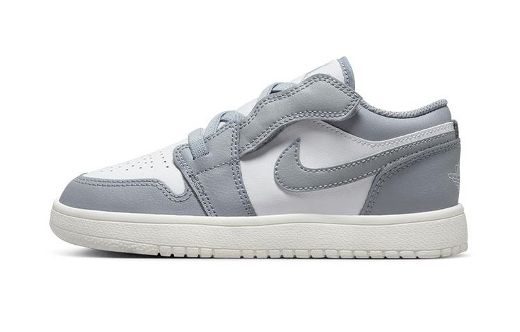 Jordan 1 Low Alt Cool Grey PS BQ6066-053 28