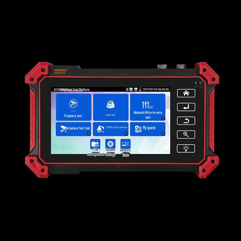 WANGLU All-in-One Surveillance Tester CN plug (adapter included)