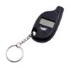 Mini Keychain Style Portable Tire Gauge Digital Lcd Motorcycle Auto Pressure Tester Car Meter Display Air Safety I7A4