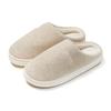 Premium Cotton Slippers Old Non-slip Warm Velvet Bag Head Home Cotton Shoes Winter Men's and Women's Confinement Slippers