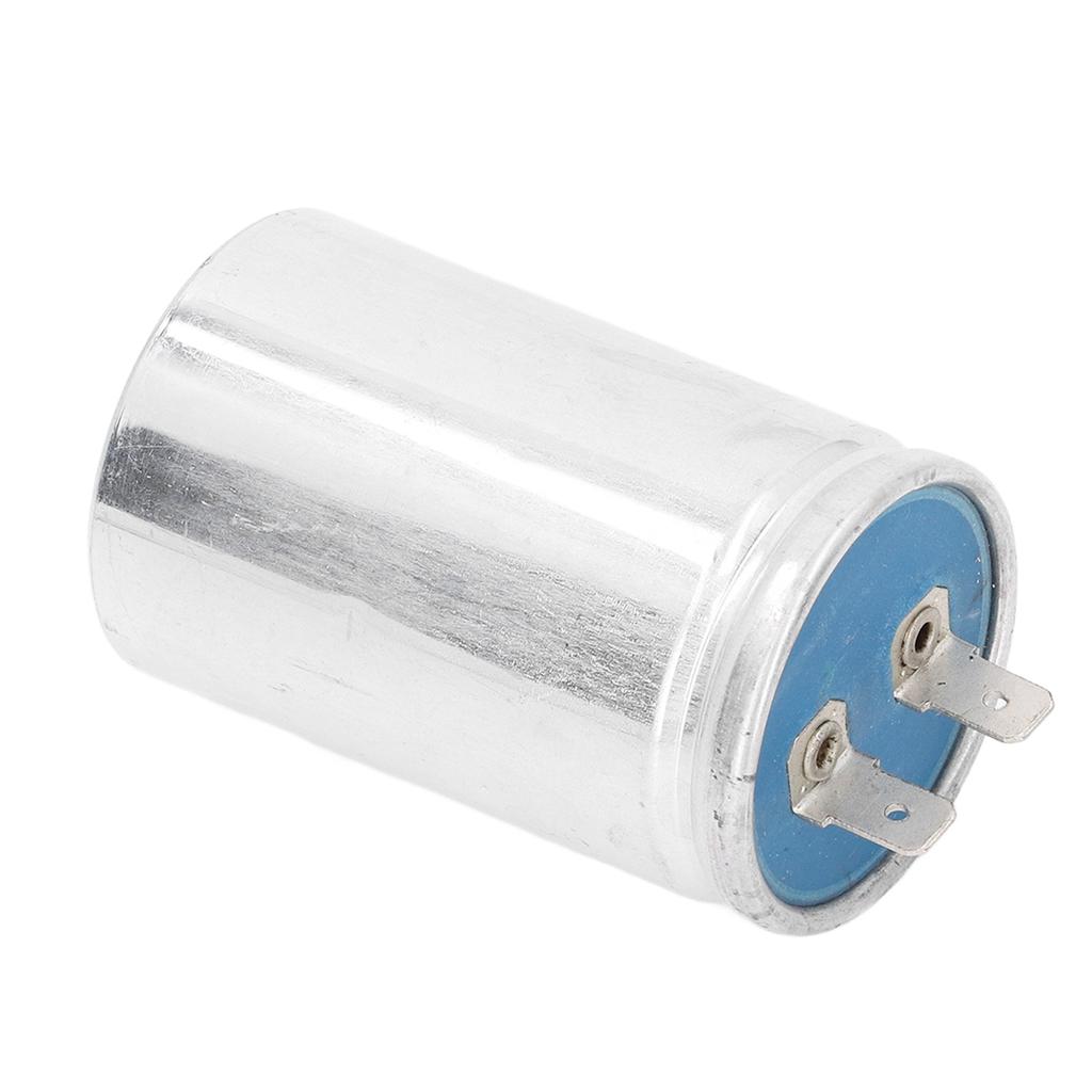 Run Capacitor Explosion Proof High Temperature Resistance 13uf Double Insert CBB60 Motor Capacitor 450VAC