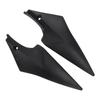 Gas Fuel Tank Side Cover Panel Fairing Black Motorcycle Body Parts for YZF R1 2009‑2014
