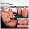 Changan Eado Perforated Leather Car Seat Cushion for Five Seats, All-Season
