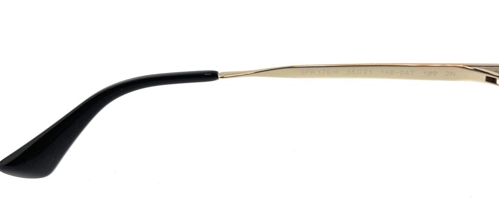 Sluneční brýle Prada 17SSF pro muže a ženy [Prada] (2AU3D0/1AB0A7) 1AB0A7(17SSF)