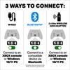 Licensed XBOX PowerA Advantage Wireless Controller for XBOX Series Beach Vibes [Officially Product] XS - XBGP0566-01 [2-Year Warranty]
