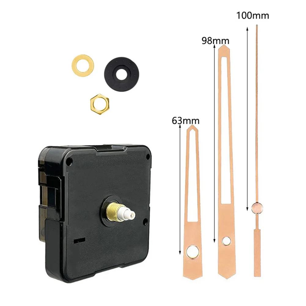 Clock Repair Home Decoration DIY Clock Movement Home Decoration Clock Low Power Consumption Accurate Timing Easy Installation