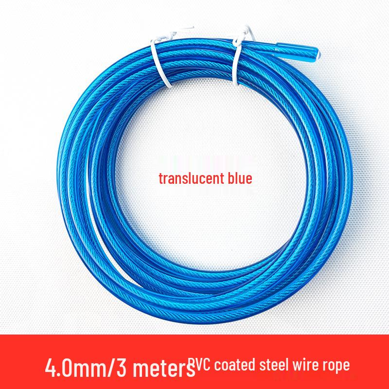 High School Entry Exam Electronic Speed Jump Rope for Students