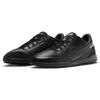 Nike Tiempo Legend 9 Academy IC Shadow Pack Men Sneakers Black Summit-White Light-Photo-Blue DA1190-001