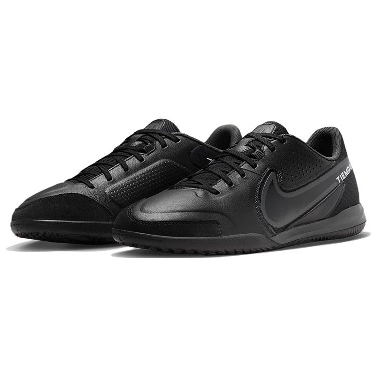 Nike Tiempo Legend 9 Academy IC Shadow Pack Men Sneakers Black Summit-White Light-Photo-Blue DA1190-001
