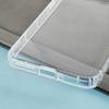 Für Xiaomi 15 Hülle Transparentes TPU Handy Rückseite Abdeckung Airbag Schutz