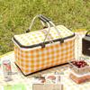 Foldable Insulated Picnic Cooler Bag