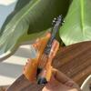 Acetate Hair Clip With Cartoon Tape Piano Design Musical Note Cassette Style For Trendy Women