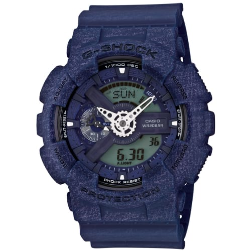 

Casio G-Shock Heathered Color Series GA-110HT-2AJF Watch
