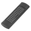 Universal TV Remote Wireless Keyboard Fly Mouse with Motion Sensing Voice Search IR Learning for Android TV Box PC