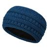 Warm Women Wide-Brimmed Elastic Knitted Headband Hairband Headwear Hair Hoop