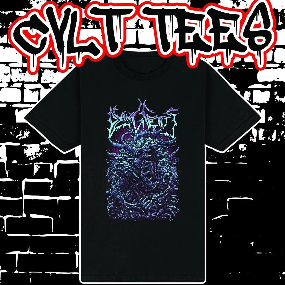 Мужские и женские футболки в стиле Dying Fetus, футболка группы ~ 100% хлопок XXL