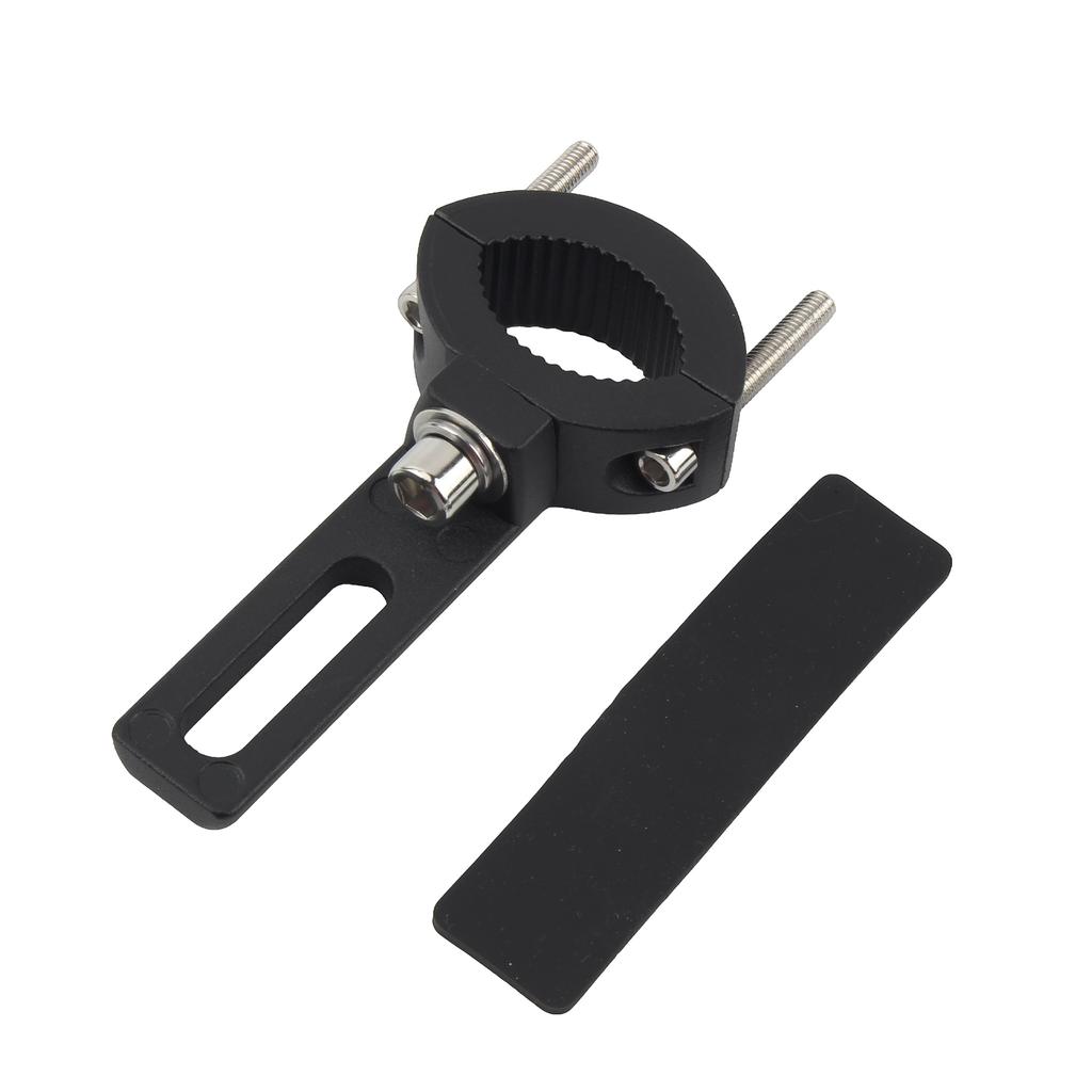 Adjustable Universal 20mm-60mm Motorcycle Headlight Spotlight Bracket Light Lamps Holder Fork Mount Holder Clamp Bracket