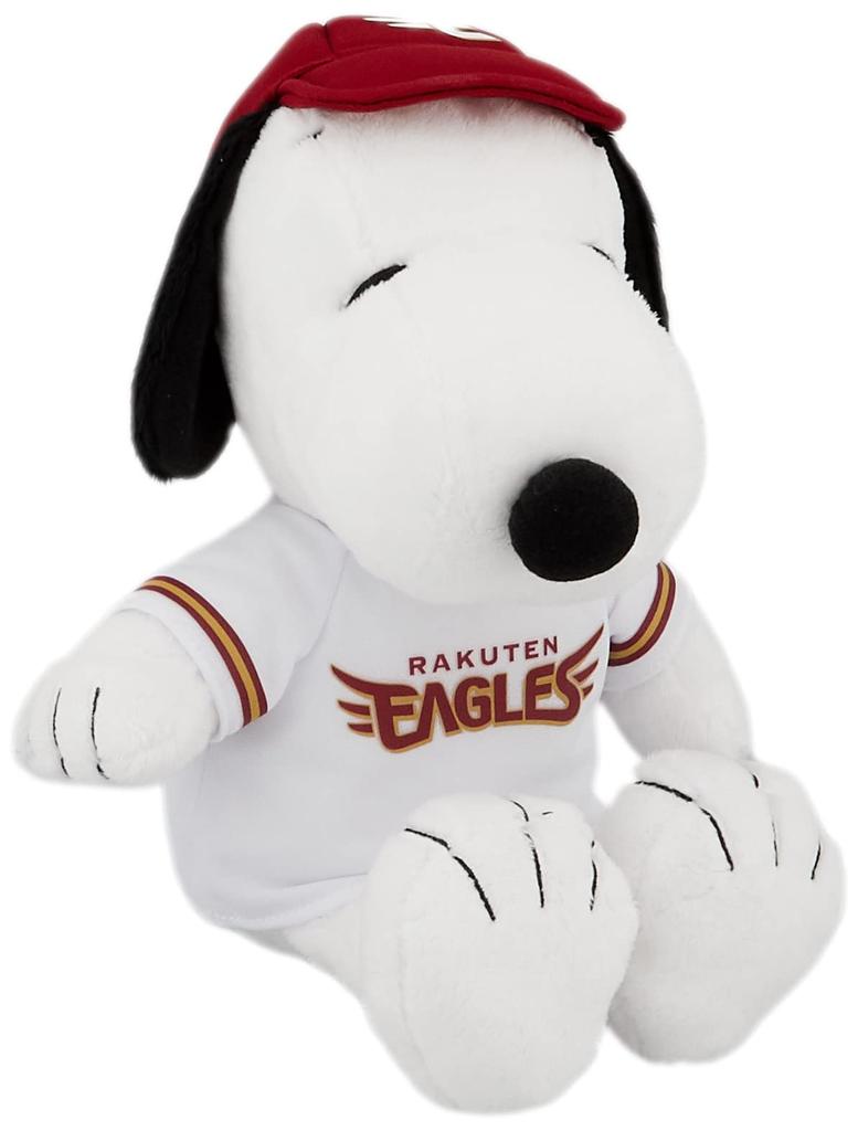 Yoshitoku Snoopy Eagles Plush Toy 2020 182948