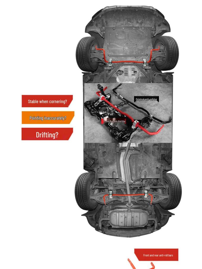 Mazda CX-5 Chassis Protection: Top Bar Balance & Lower Control Arm Upgrade