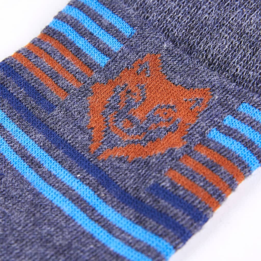Kids  Socks 5 Pairs EU Size 23 26