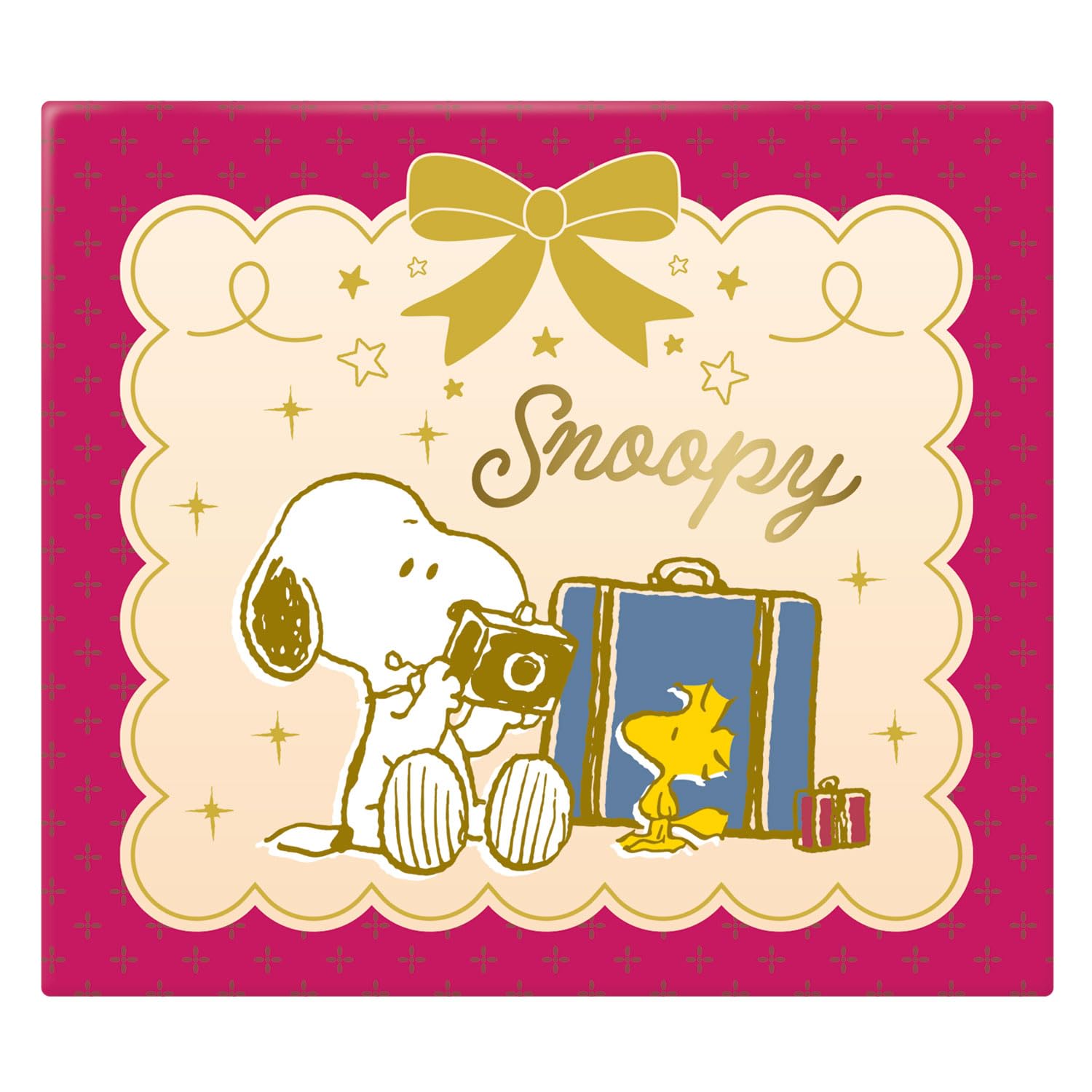 Сердце Снупи Сладкий Шоколад Конфетная Игрушка Набор Полушоколадных [Коробка 12]