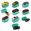  Car Cake Vehicle Mold Sugar Craft Silicone Mold Cake Decorating Tools Bakeware
