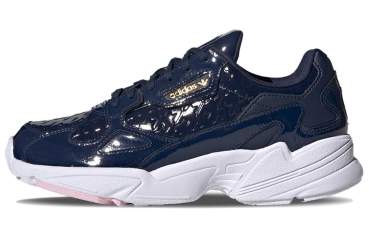 Adidas Falcon  Dark Blue  Women s FV1119 36