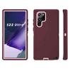 Shockproof Phone Case Colorful Series Multi Color for Samsung Galaxy S22 Ultra Mobile Phone case