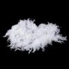 Shawl Scarf Turkey Chandelle Dress Up Costume White Feather Boa Ribbon Garland Christmas Decoration