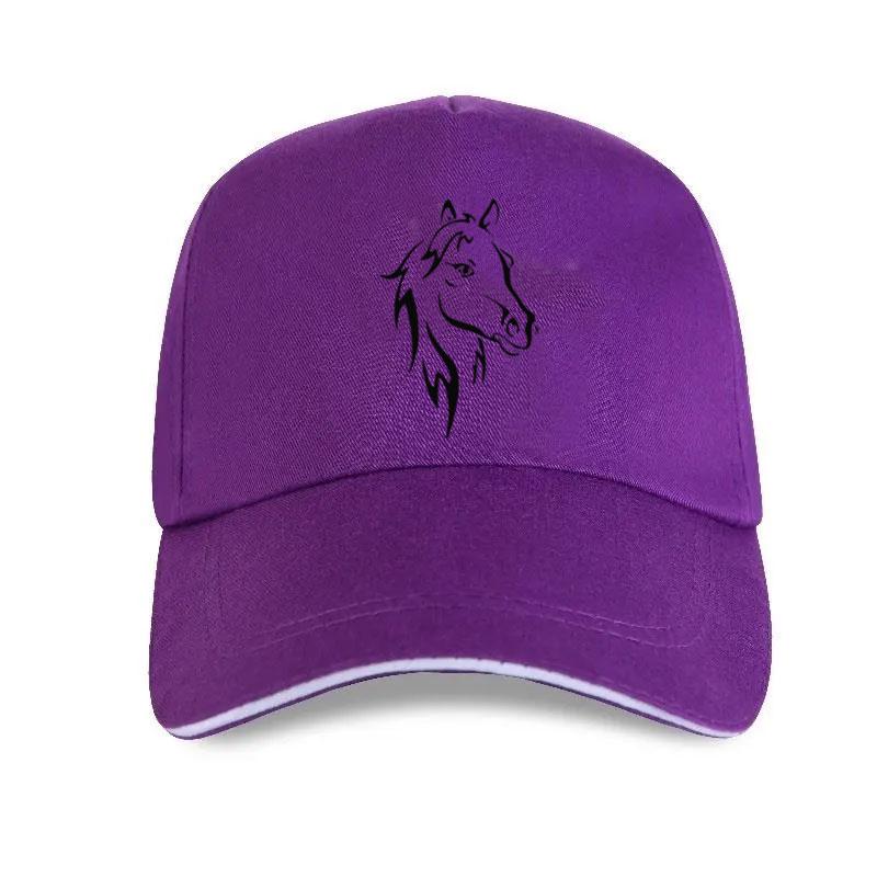 New Unisex Women Printing Horse Funny Baseball Caps for Hip Hop Cotton Trucker Snapback Tuning Hats Trucker Caps  cap for Women