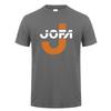 T-shirt Jofa da Hockey su Ghiaccio Estiva Uomo Fresca Cotone Manica Corta T-shirt Jofa Hockeyista Unisex Regalo Top Tee LH-365