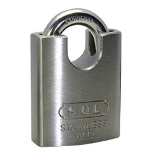 

SOL-HARD No. 8500 Perfect Lock 50mm Identical Key