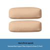 Compatible L9L8L7L6 Neck Pillow Headrest: Car Accessory for Lumbar Support & Neck Protection