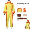 Invincible Cosplay Outfit For Children Polyester Fashion Comic Book Dress Halloween Attire