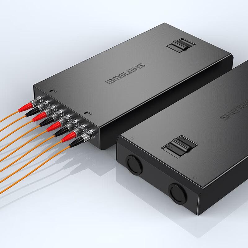 Shengwei 8-Port Fiber Optic Terminal Box