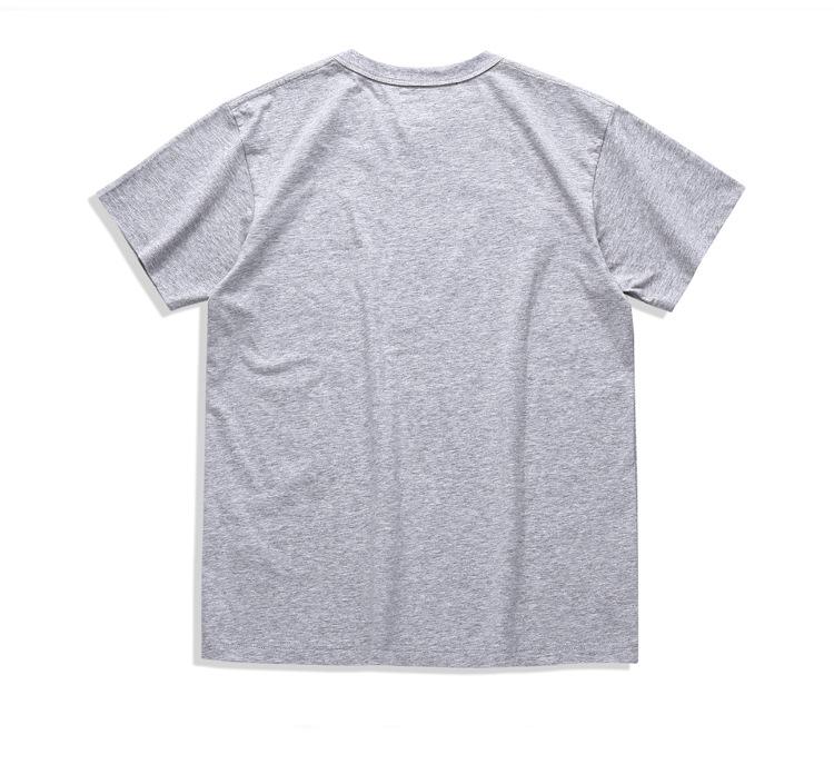 Amekaji Felix the Cat Retro Militär T-Shirt - Unisex Reine Baumwolle Kurzarm