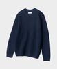 WAAR M1074 Crew Neck Oversized Hazzi Knit (4 Colors)