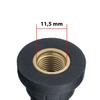 Rosfix Adapter M22 do Myjek Kärcher – Łączenie Akcesoriów z Gwintem 1/4" | Max Ciśnienie 160 Bar | Materiał ABS i Aluminium