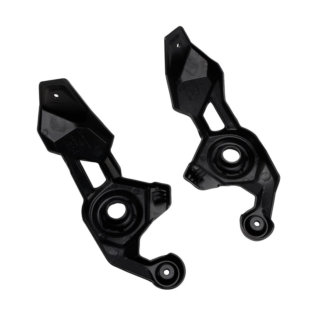 Frame Side Cover Panel Guard Fairing For Kawasaki Z900 2025-2026 Gray