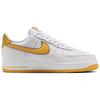 Kobe Bryant x Nike Air Force 1 Low Retro QS Lakers Casa Sneakers Unisex Giallo Bianco Varsity-Maize FZ1151-100