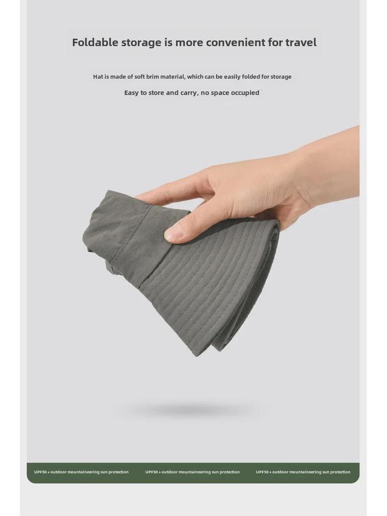 Damen Schnelltrocknender Wasserdichter Fischerhut - Japanischer Stil, Sonnenschutz, Modischer Flacher Top-Beckenhut für Outdoor-Aktivitäten