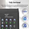HuiDu HD-TF12 Professional Digital Audio Mixer (CN Version)