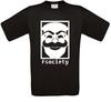 Fsociety Robot F-society Cult Series T-shirt All Sizes NEW-
