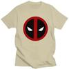Deadpool T-shirt X-Men Cotton T-shirt Men's and Women's Short Sleeve Top Y2K Casual Breathable Top T-shirt