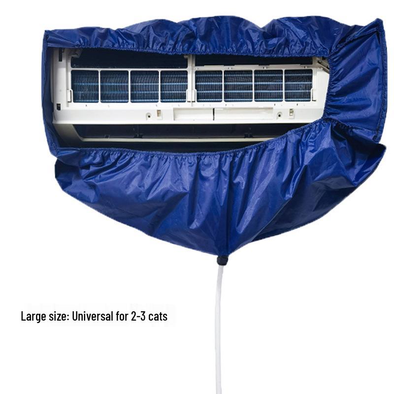 Air Conditioner Wall-Mounted Indoor Unit Waterproof Cleaning Kit