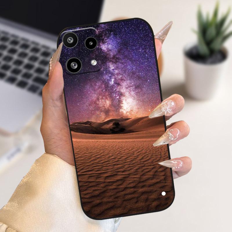 For Nothing Phone 3a Lite Case A001T 2025 Fashion Silicone Soft TPU Phone Back Cover For Nothing Phone 3a Lite Shockproof Bumper