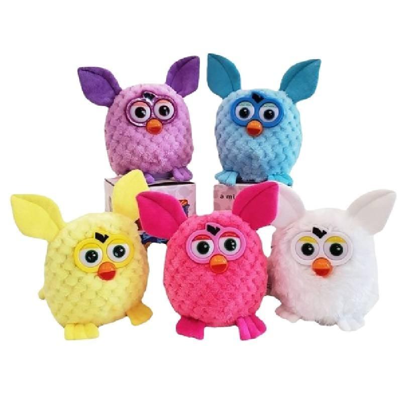 Plüsch Elektronisches Haustier Eule 16cm Direktverkauf ab Werk Heißer Verkauf Sprechender Phoebe Elf