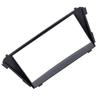 2Din Center Control DVD Konsola Stereo Radio Nawigacja Panel Rama Pasuje do Hyundai i40/i45 2012