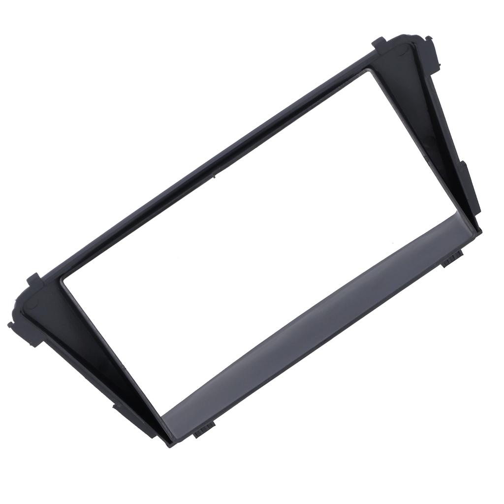 2Din Center Control DVD Konsola Stereo Radio Nawigacja Panel Rama Pasuje do Hyundai i40/i45 2012